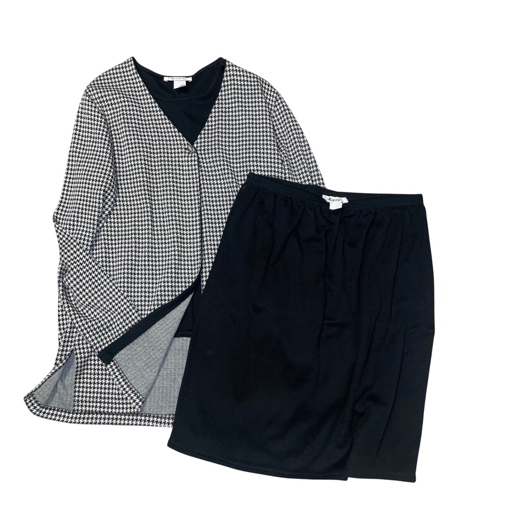 Womans 3pc Skirt Set